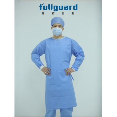 Disposable Surgical Gown