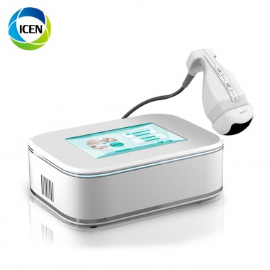 IN-M019 Portable Multifunction  Liposonic Weight Loss beauty Machine Hifu UltrasharpV4