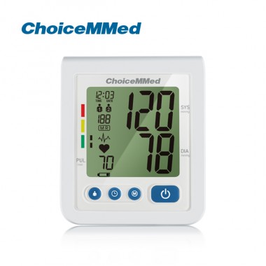 Blood Pressure Monitor