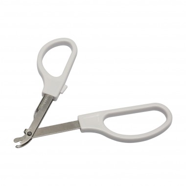 Medical Disposable Skin Staple Remover, Sterilised, for Skin Wound Suture