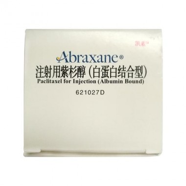 Paclitaxel for Injection (Albumin-bound)