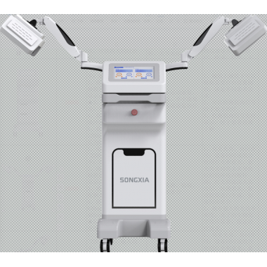 Red & Blue Light Phototherapy Device