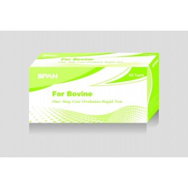 One-Step Cow LH Ovulation Rapid Test