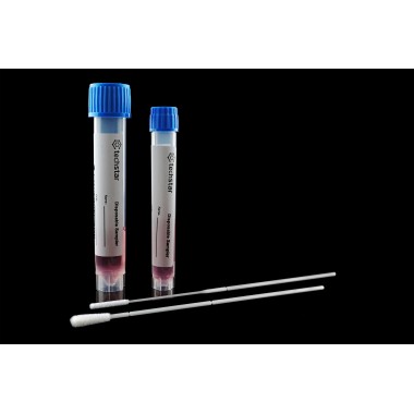 Techstar Disposable Virus Sampling Tube kit