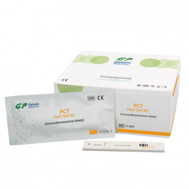 PCT Fast Test Kits