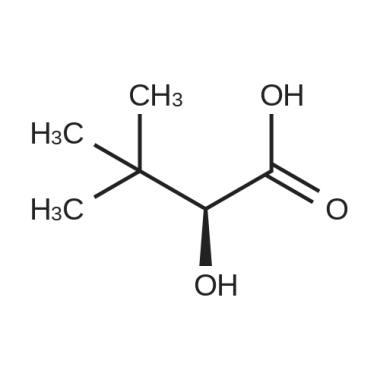(S)-2-Hydroxy-3,3-dimethylbutanoic acid
