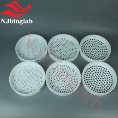 PTFE Sieve 0.15mm 100 Mesh Sieves Standard Experimental Level Trace Analysis Labwares
