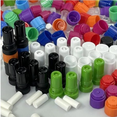 Blank Nasal inhaler Essential Oil Inhaler tube OEM Blank Nasal Inhaler Stick Essential Oil Inhaler