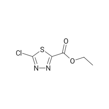 Ethyl 5-chloro-1,3,4-thiadiazole-2-carboxylate