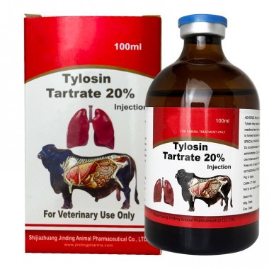 20% Tylosin Tartrate