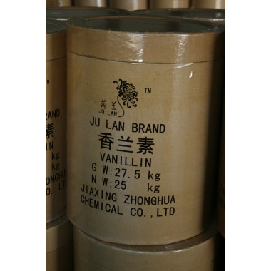 Julan brand vanillin