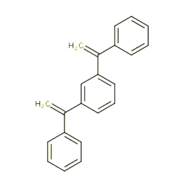1,3-di[(phenyl)-ethenyl]-benzene