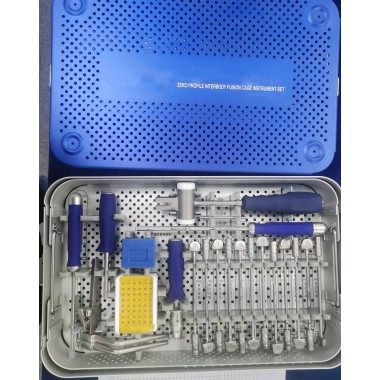 Zero_P-I Cage Instrument Set