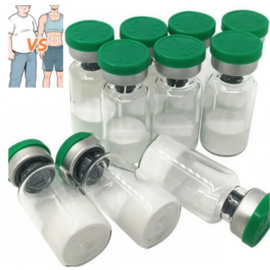 Various peptides RT5mg+TR5mg custom peptide 99.9% freeze-dried powder
