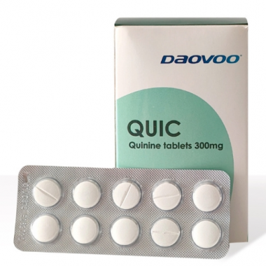 Quinine Sulfate Tablets 300mg, Treatment of Malignant Malaria