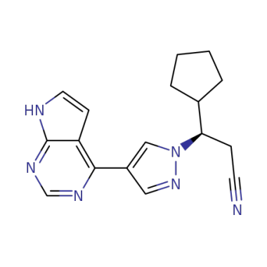 Ruxolitinib