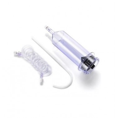 200ml High pressure angiographic syringes for Medrad CT injector MCT plus, Vistron Envision, OP-100 VCT610 ECT710 vision contrast media injection pumps Systems