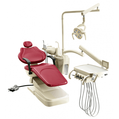 China Good Price Hot Sale KJ-917 Dental Unit Chair