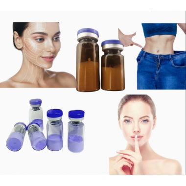 Factory Direct peptides Sale high purity 99.9% peptides