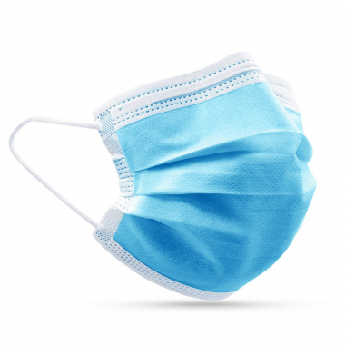 3 Ply Disposable Medical Mask