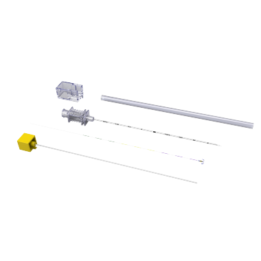 disposable pulmonary nodules localization needle