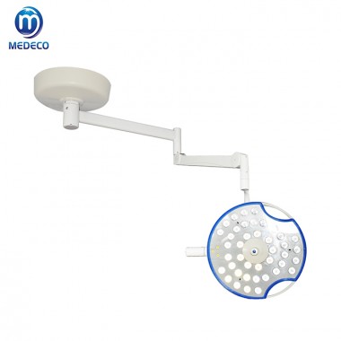 Optimal Illumination Adjustable Brightness Surgical Light Ceiling Mounted operation lamp