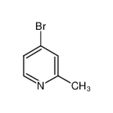 4-Bromo-2-methylpyridine