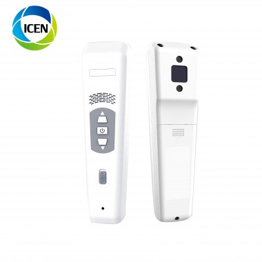 IN-GVT30 portable vein viewer display lights medical vein finder