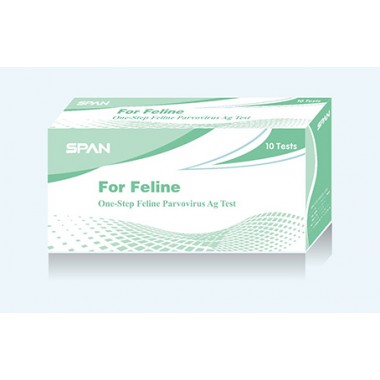 FPV, Feline Panleucopenia Virus Ag Test