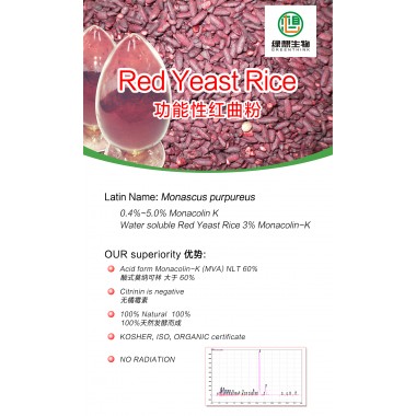 Red Yeast Rice Extract