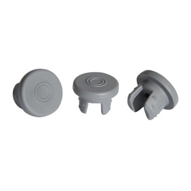 bromobutyl rubber stopper for lyophilization