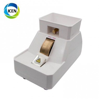IN-V043 Optical Lens Grind Machine manual  hand lens edger grinder
