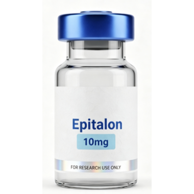 Lyophilized Research Peptide EPI 10mg Endogenous Opioid Regulator Neural Pain Mechanism Lab Compound Powder