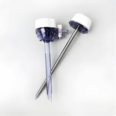 Disposable Laparoscopic Puncture Apparatus