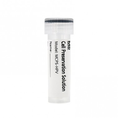 Cell Preservation Solution for HPV Test