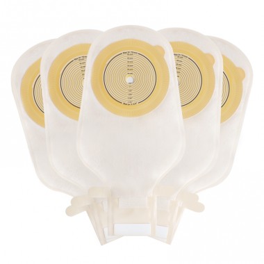 Seymoon 5985C CE Disposable colostomy bag