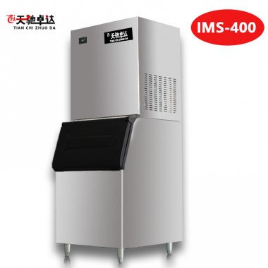 Hot Selling TIANCHI Ice Machine Manufacturer Snowflake Ice Maker IMS-400
