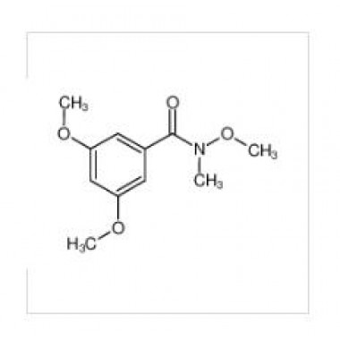 N,3,5-TRIMETHOXY-N-METHYLBENZAMIDE