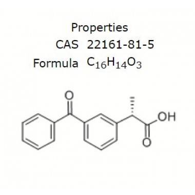 Dexketoprofen