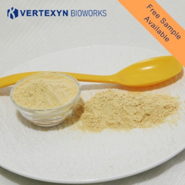Off-white Crystalline Powder Caffeic Acid in Stock