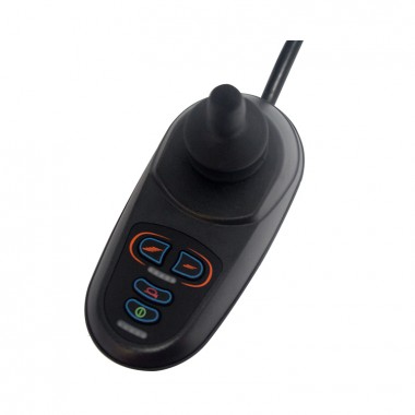 Electromagnetic Brake Mobility Scooter Powered Wheelchair UK Pg Joystick Controller