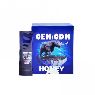 VIP Royal Honey Men's enhanced honey