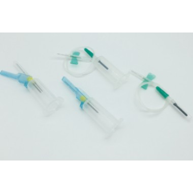Blood collection needle