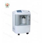 SY-I061 Medical Portable Dual Flow Oxygen Concentrator with CE/ISO
