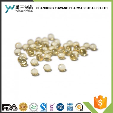 Vitamin D3 (VD3) softgel capsule