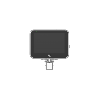 Video Laryngoscope Full Coverage Blade for Enhanced Safety