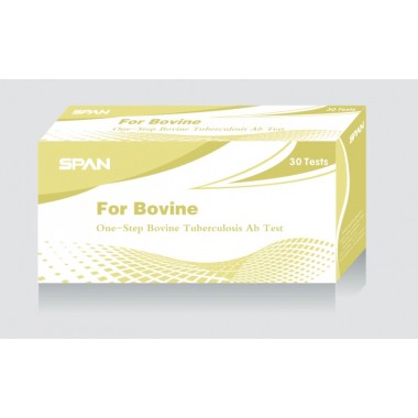 One-Step Bovine Tuberculosis Ab Test