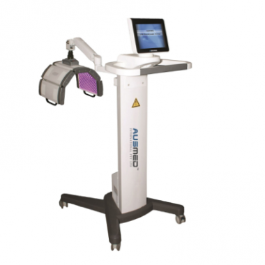 Acne Eliminating Infared LED Mask Magic Aesthetic Facial Equipment PDT LED Light Therapy Machine