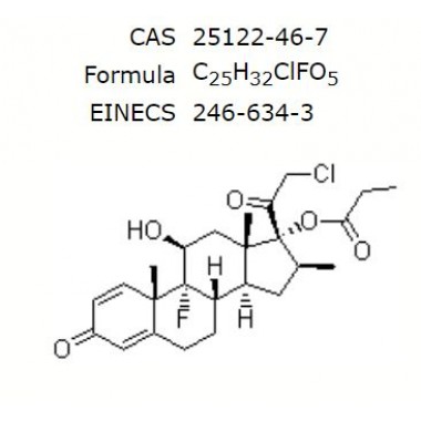 Clobetasol propionate