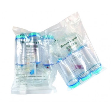 Sterility testing kits